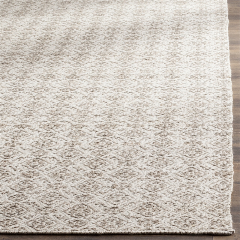 Safavieh Kilim Grey Contemporary Rug - 5' x 8'