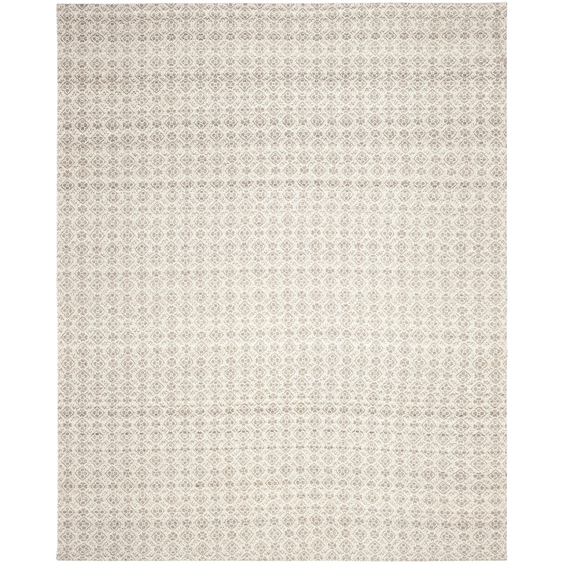 Safavieh Kilim Grey Contemporary Rug - 8' x 10'