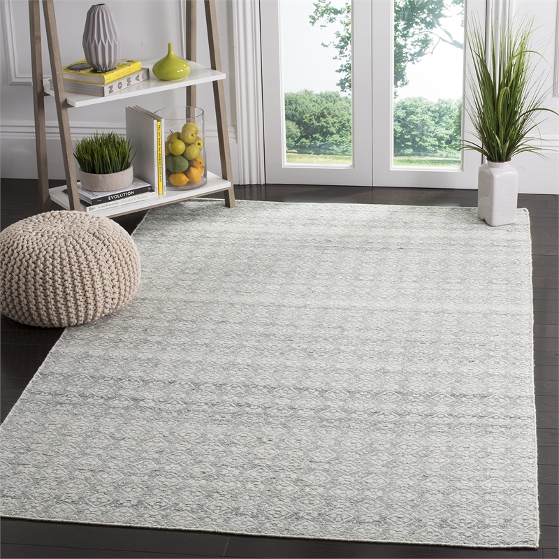 Safavieh Kilim Ivory Contemporary Rug - 4' x 6'