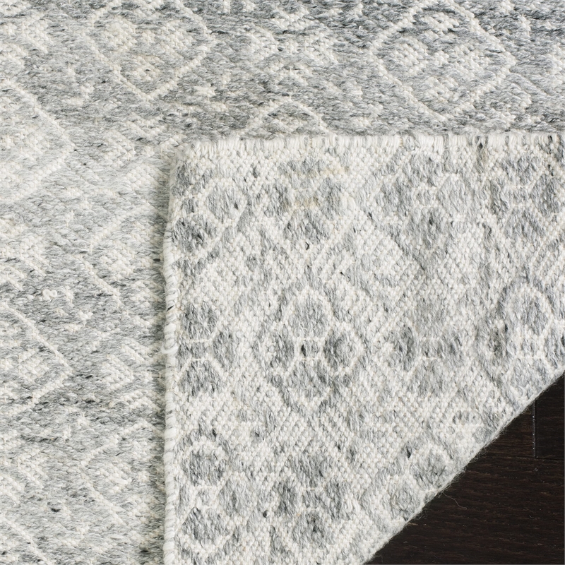 Safavieh Kilim Ivory Contemporary Rug - 8' x 10'