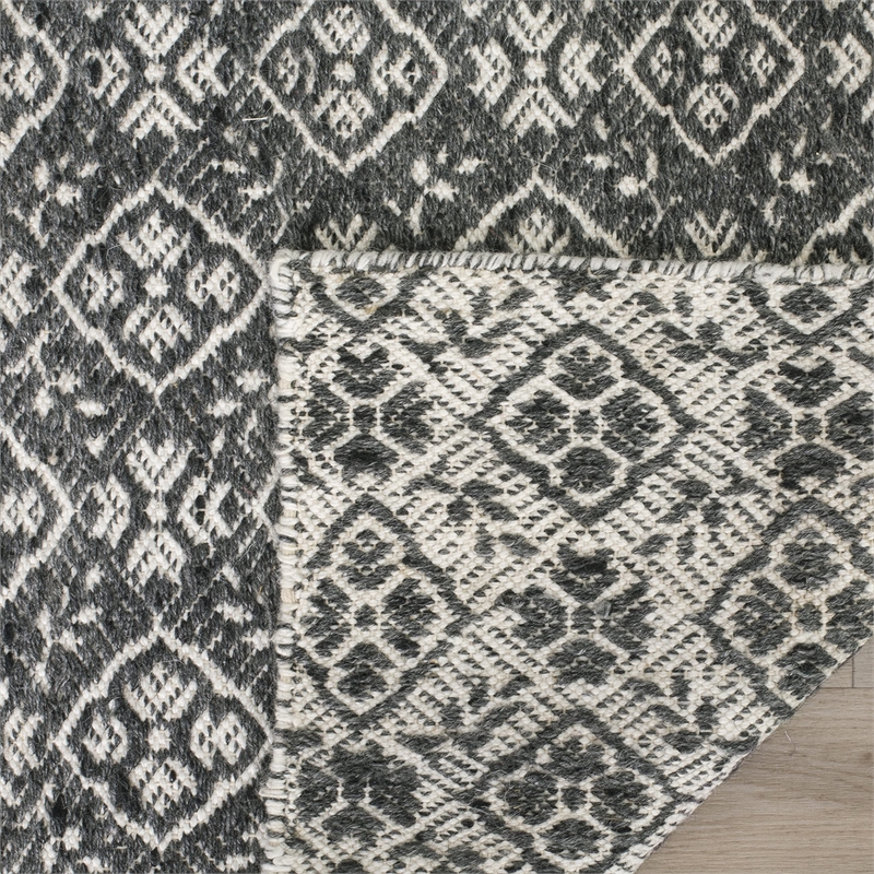 Safavieh Kilim Ivory Contemporary Rug - 5' x 8'