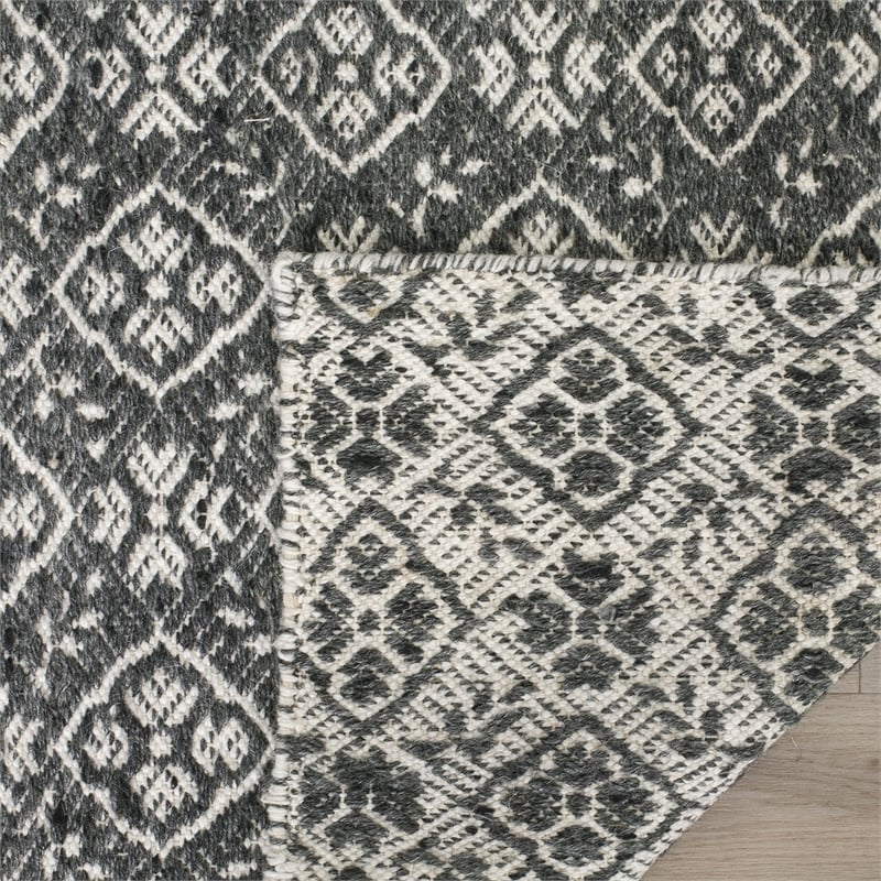 Safavieh Kilim Ivory Contemporary Rug - 8' x 10'
