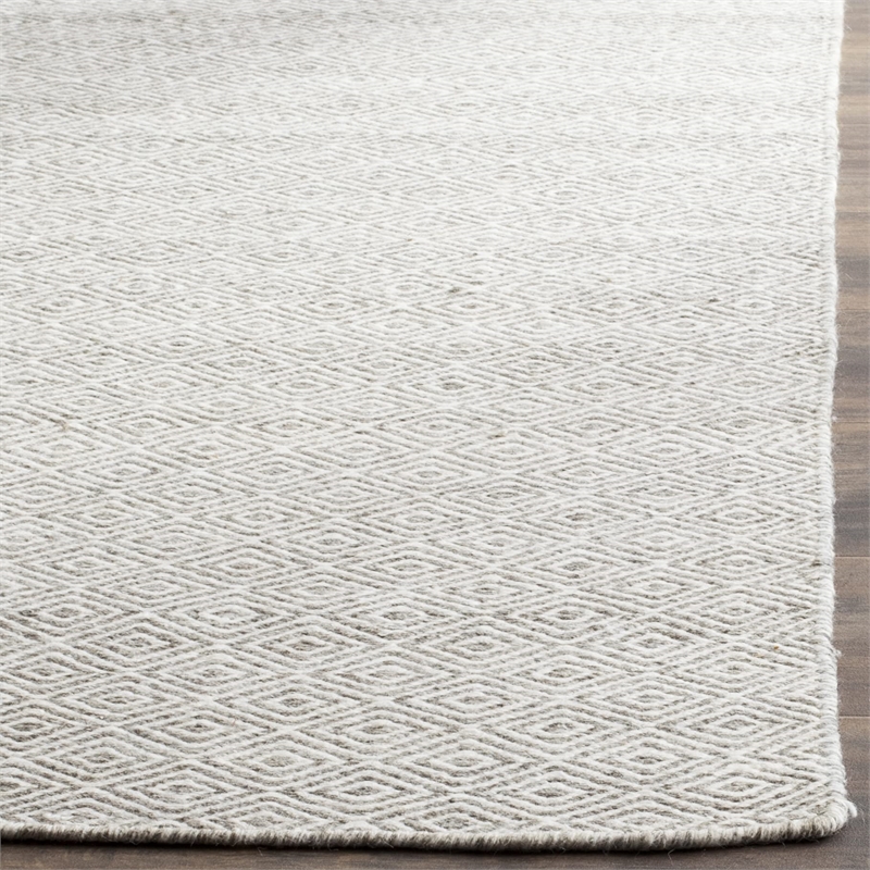 Safavieh Kilim Ivory Contemporary Rug - 8' x 10'