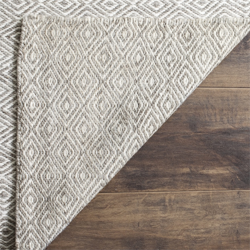 Safavieh Kilim Ivory Contemporary Rug - 8' x 10'