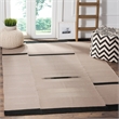Safavieh Kilim Grey Contemporary Rug - 8' x 10'
