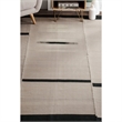Safavieh Kilim Grey Contemporary Rug - 8' x 10'