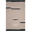 Safavieh Kilim Grey Contemporary Rug - 8' x 10'