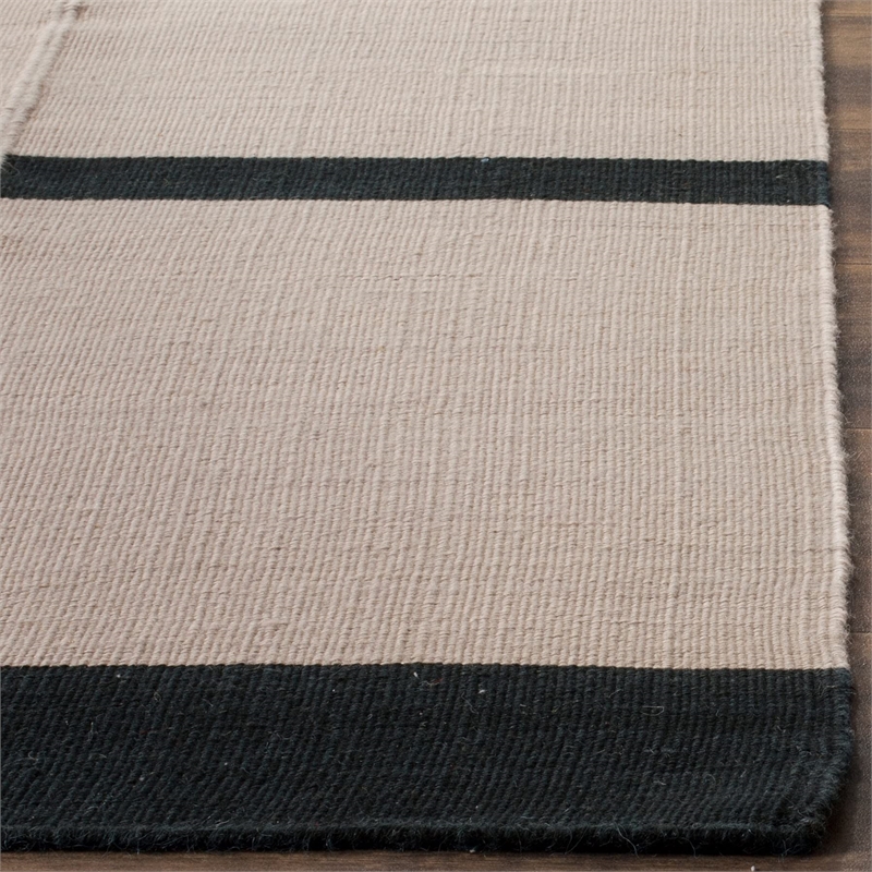Safavieh Kilim Grey Contemporary Rug - 8' x 10'