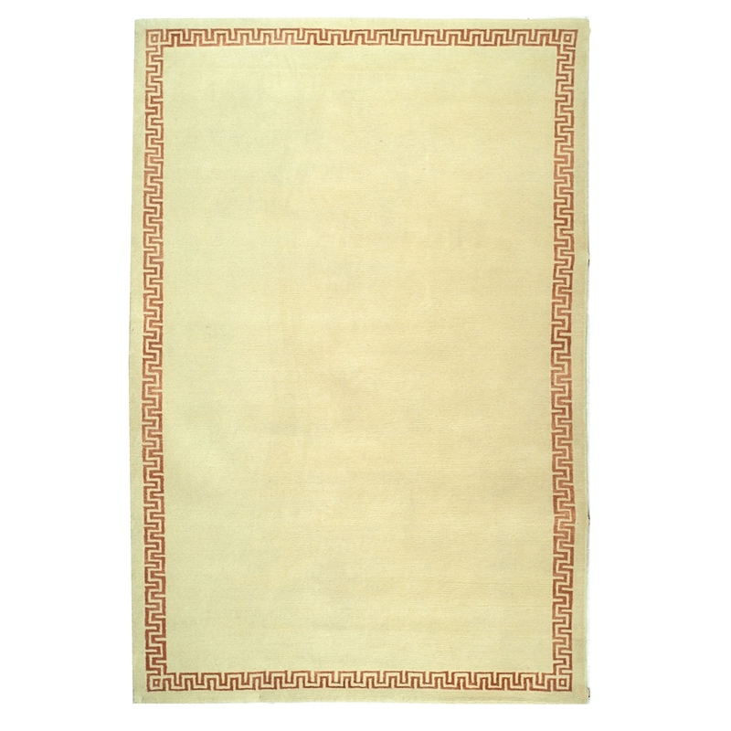 Safavieh Kilim Beige Contemporary Rug - 8' x 10'