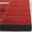 Safavieh Kilim Red Contemporary Rug - 8' x 10'