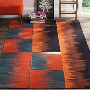 Safavieh Kilim  Contemporary Rug - 4' x 6'