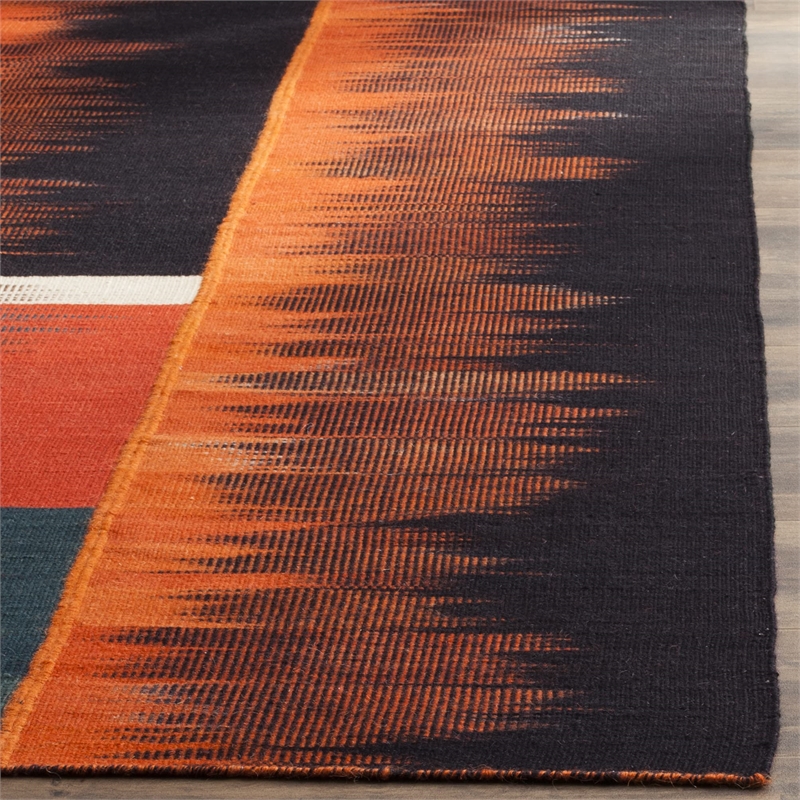 Safavieh Kilim  Contemporary Rug - 5' x 8'