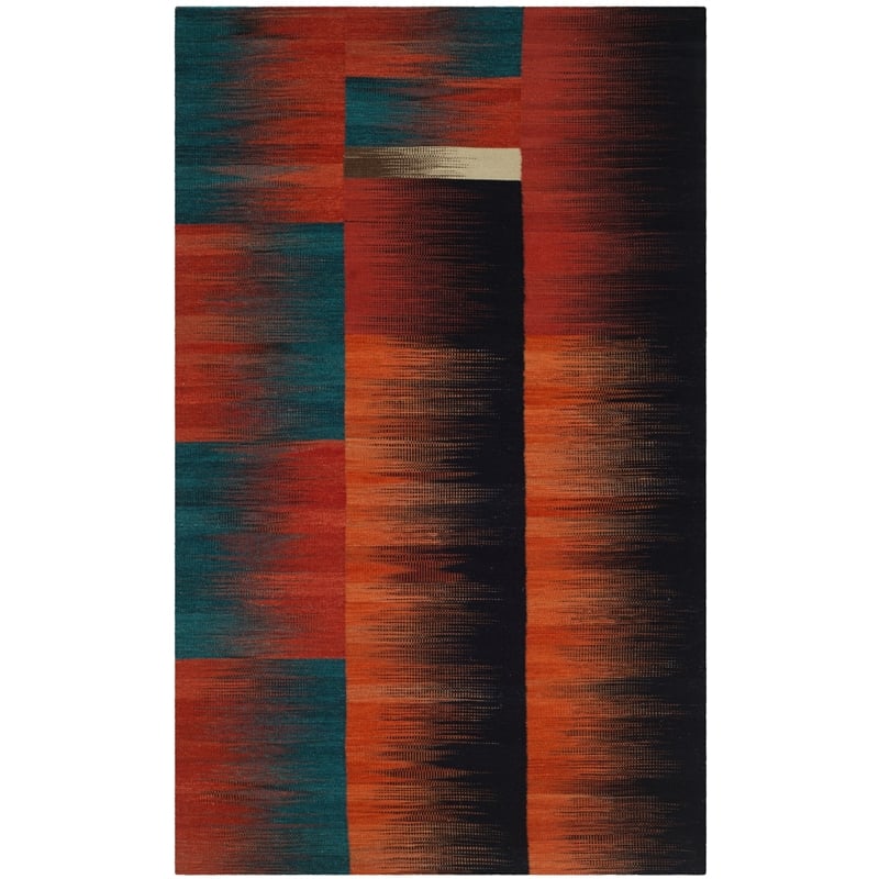 Safavieh Kilim  Contemporary Rug - 8' x 10'