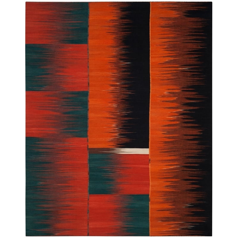 Safavieh Kilim  Contemporary Rug - 8' x 10'