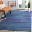 Safavieh Kilim Blue Contemporary Rug - 8' x 10'