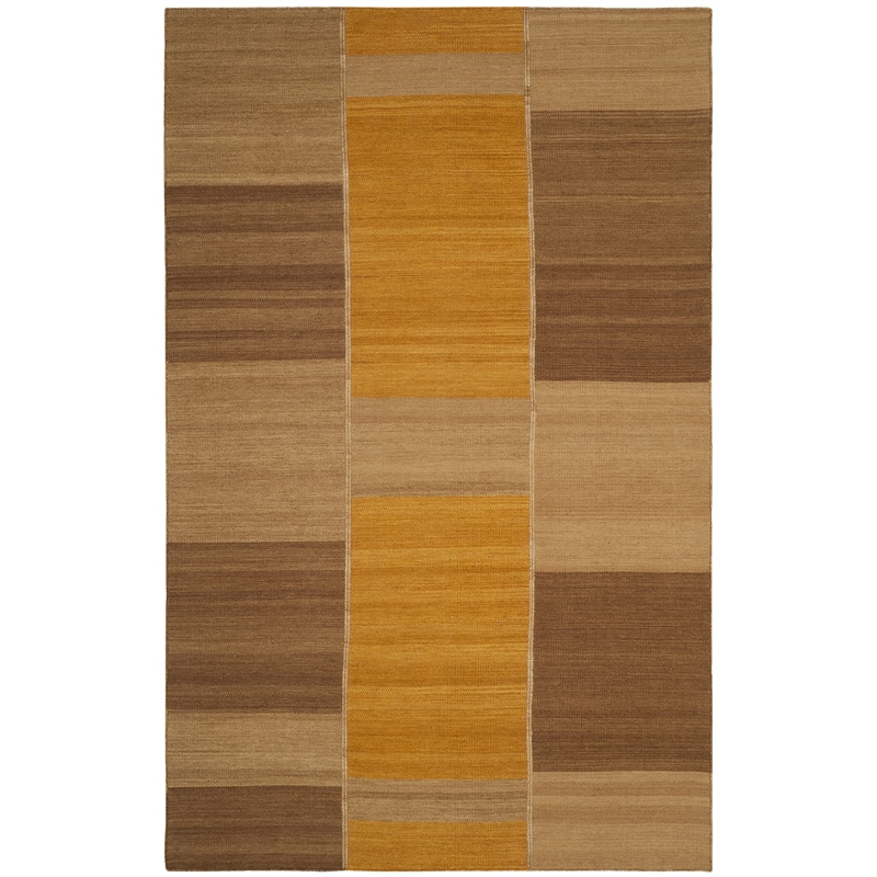 Safavieh Kilim Beige Contemporary Rug - 5' x 8'