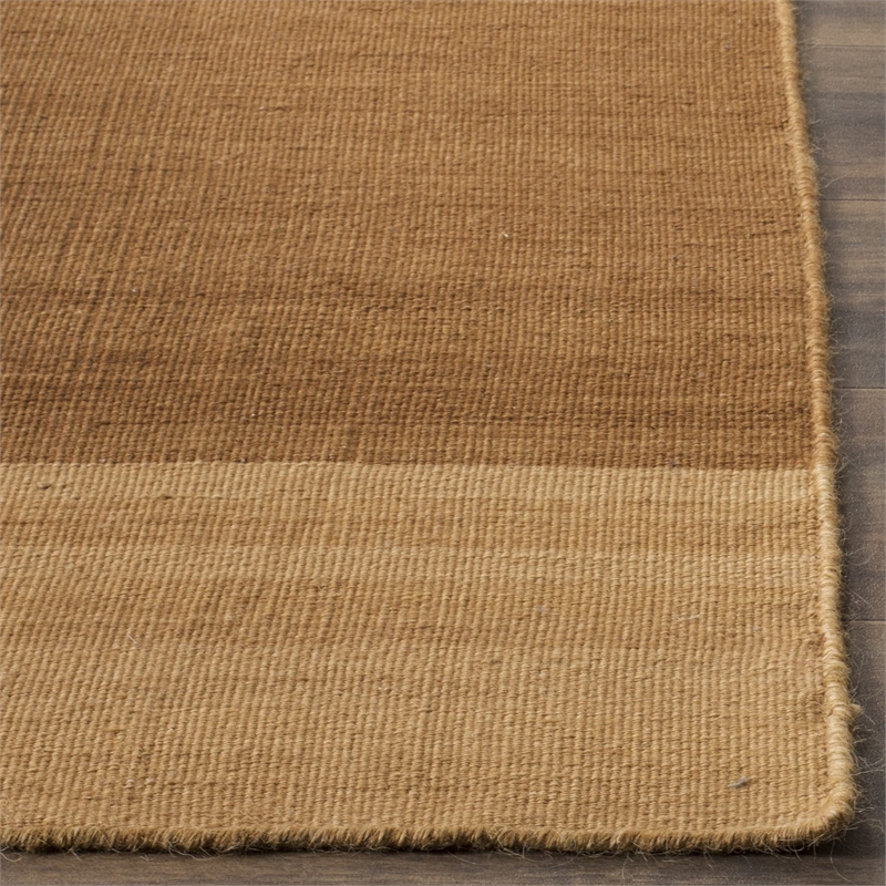 Safavieh Kilim Beige Contemporary Rug - 5' x 8'