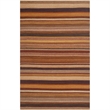 Safavieh Kilim Rust Contemporary Rug - 5' x 8'