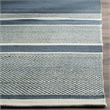 Safavieh Kilim Blue Contemporary Rug - 9' x 12'