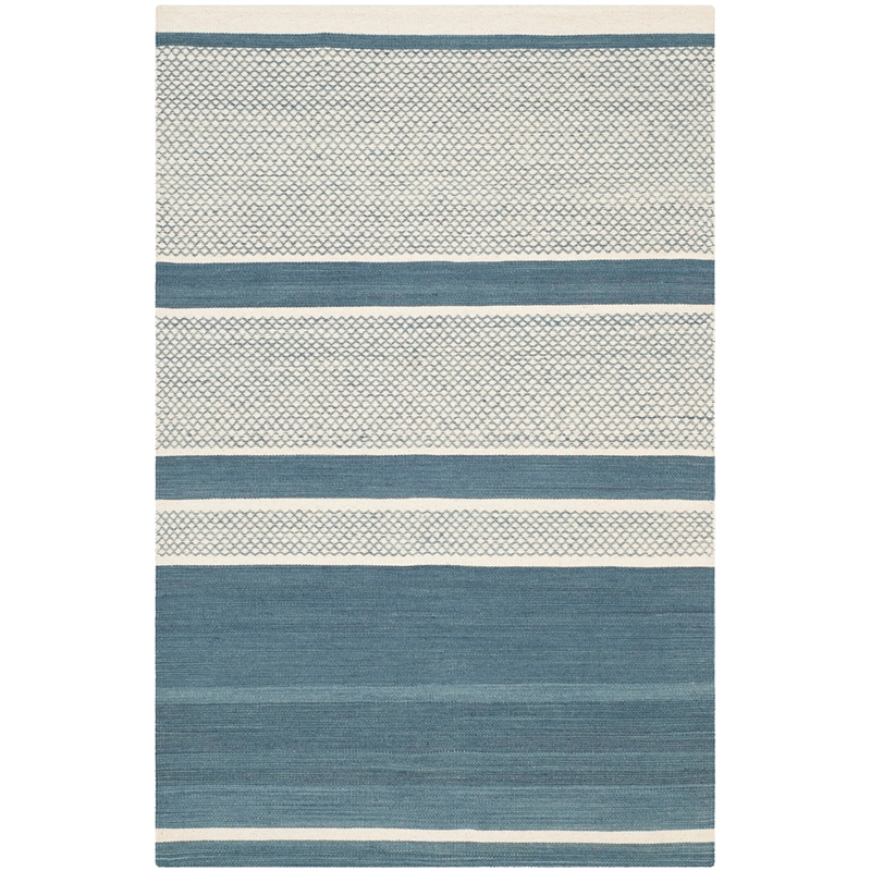 Safavieh Kilim Brown Contemporary Rug - 4' x 6'