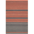 Safavieh Kilim Dark Grey Contemporary Rug - 4' x 6'