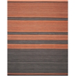 Safavieh Kilim Dark Grey Contemporary Rug - 8' x 10'