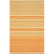 Safavieh Kilim Orange Contemporary Rug - 4' x 6'