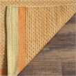 Safavieh Kilim Orange Contemporary Rug - 8' x 10'