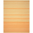 Safavieh Kilim Orange Contemporary Rug - 9' x 12'