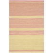 Safavieh Kilim Lime Contemporary Rug - 4' x 6'