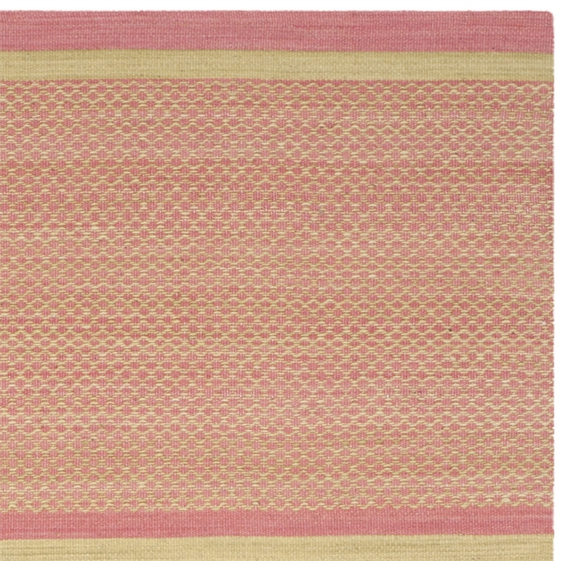 Safavieh Kilim Lime Contemporary Rug - 8' x 10'