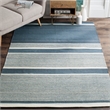 Safavieh Kilim Lime Contemporary Rug - 9' x 12'