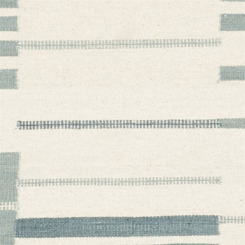 Safavieh Kilim Blue Contemporary Rug - 4' x 6'