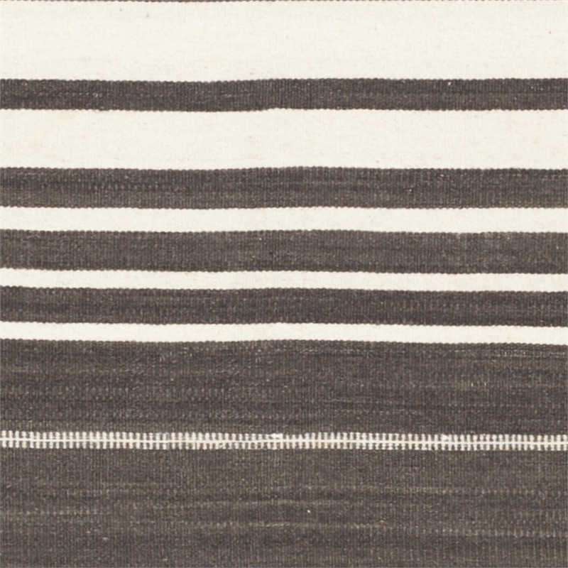 Safavieh Kilim Brown Contemporary Rug - 4' x 6'