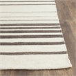 Safavieh Kilim Brown Contemporary Rug - 5' x 8'