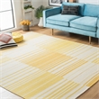 Safavieh Kilim Brown Contemporary Rug - 9' x 12'