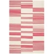 Safavieh Kilim Pink Contemporary Rug - 4' x 6'