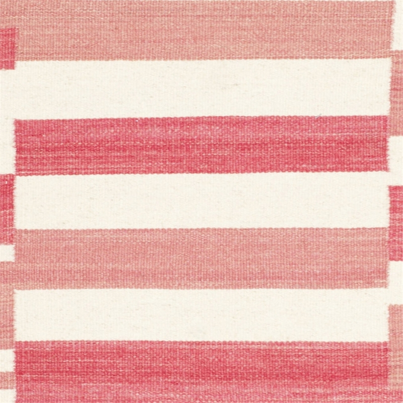 Safavieh Kilim Pink Contemporary Rug - 5' x 8'