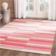 Safavieh Kilim Pink Contemporary Rug - 8' x 10'
