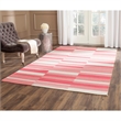 Safavieh Kilim Pink Contemporary Rug - 8' x 10'