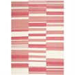 Safavieh Kilim Pink Contemporary Rug - 8' x 10'