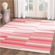 Safavieh Kilim Pink Contemporary Rug - 9' x 12'