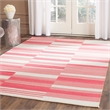 Safavieh Kilim Pink Contemporary Rug - 9' x 12'