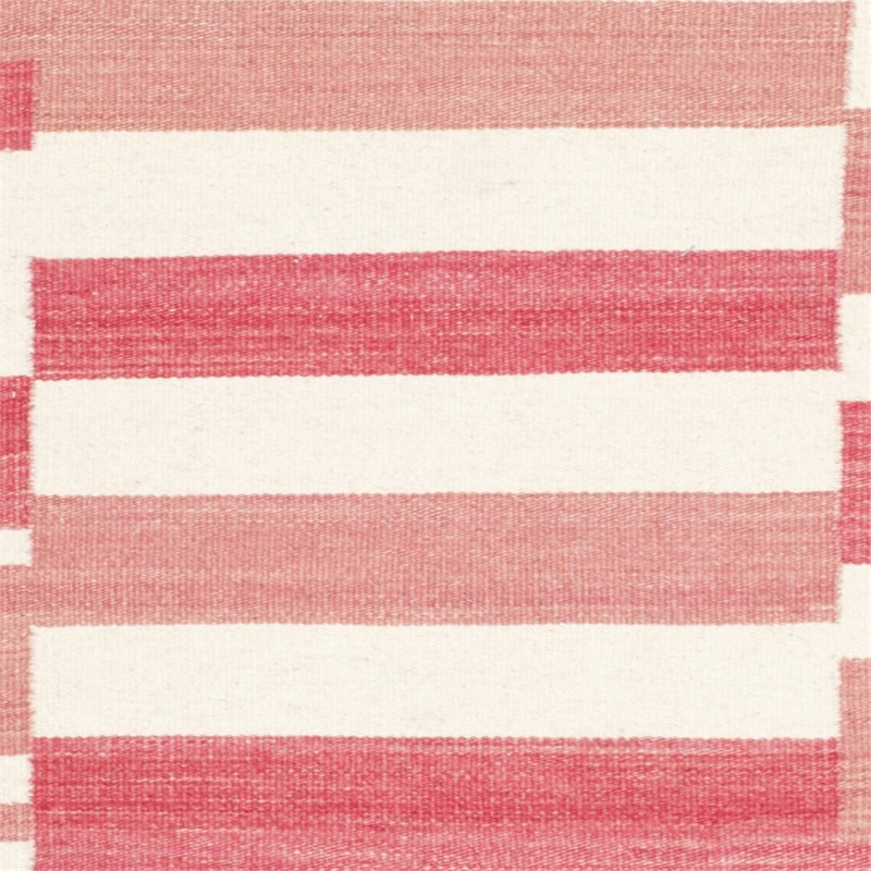 Safavieh Kilim Pink Contemporary Rug - 9' x 12'