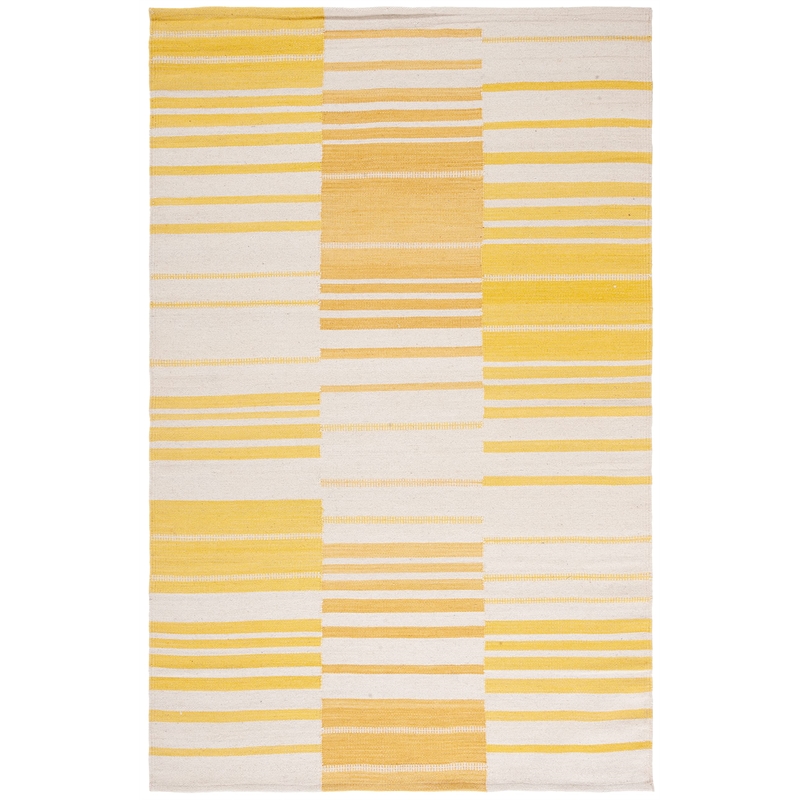 Safavieh Kilim Gold Contemporary Rug - 5' x 8'