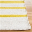 Safavieh Kilim Gold Contemporary Rug - 5' x 8'