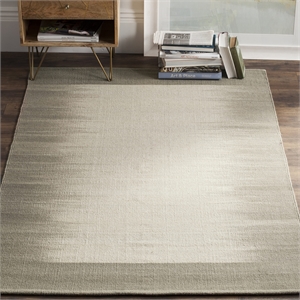 Safavieh Kilim Beige Contemporary Rug - 4' x 6'