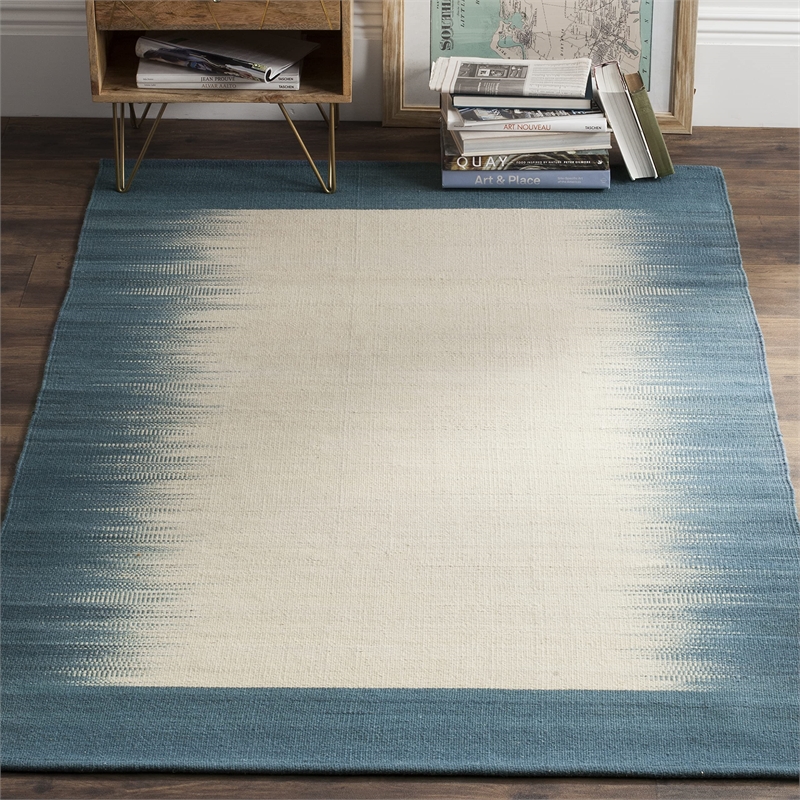Safavieh Kilim Beige Contemporary Rug - 8' x 10'