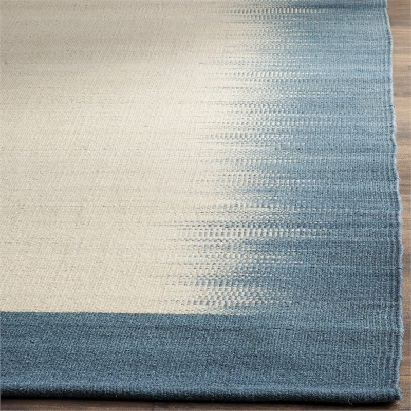 Safavieh Kilim Beige Contemporary Rug - 8' x 10'