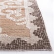 Safavieh Kenya Brown Transitional Rug - 3' x 5'